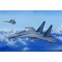 Hobby Boss 81714 Su-30MKK Flanker G