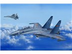 Hobby Boss 1:48 Sukhoi Su-30MKK Flanker G 