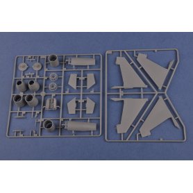 Hobby Boss 1:48 Sukhoi Su-30MKK Flanker G