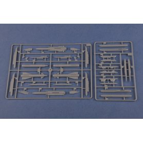 Hobby Boss 1:48 Sukhoi Su-30MKK Flanker G