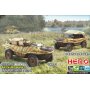 Hero H35003 Schwimmwagen 166 (2in1+ canvas cover)