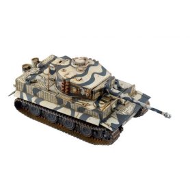 Italeri 1:56 Pz.Kpfw.VI Tiger World of tanks