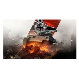 I56502 1:56 WORLD OF TANKS: PZ.KPFW.V PANTHER