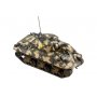 Italeri 1:56 M4 Sherman World of Tanks
