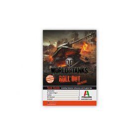 Italeri 1:56 Cromwell World of Tanks