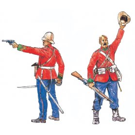 Italeri 1:72 British infantry