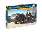 Italeri 1:35 M1120 HEMTT / LOAD HANDLING SYSTEM