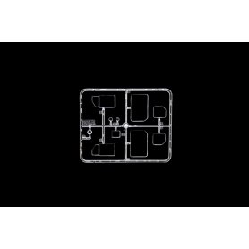Italeri 1:35 M1120 HEMTT Load Handling System