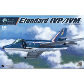 Kitty Hawk 1:478 Etendard IVP/IVM