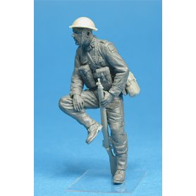 MINI ART 35118 BRITISH TANK CREW