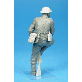 MINI ART 35118 BRITISH TANK CREW