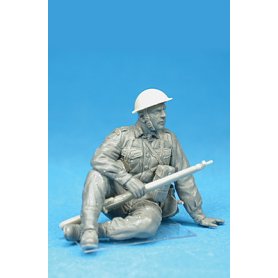 MINI ART 35118 BRITISH TANK CREW