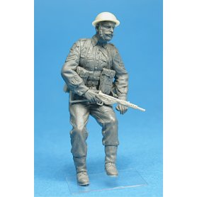 MINI ART 35118 BRITISH TANK CREW