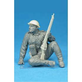 MINI ART 35118 BRITISH TANK CREW
