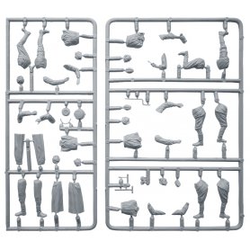 Mini Art 1:35 Red Army drivers