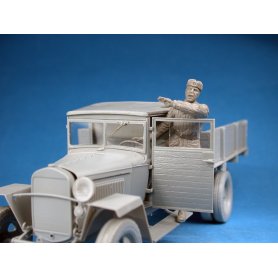 Mini Art 1:35 Red Army drivers