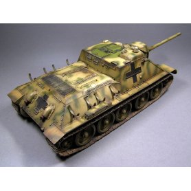 Mini Art 1:35 Jagdpanzer Su-85r w/crew