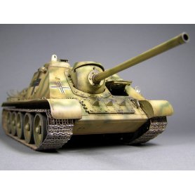 Mini Art 1:35 Jagdpanzer Su-85r w/crew