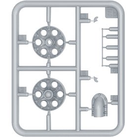 Mini Art 1:35 T-34 Wheels set.1942-43 series