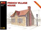 Mini Art 1:35 FRENCH VILLAGE HOUSE
