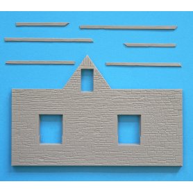 MINI ART 35510 FR. VILLAGE H. 1/35