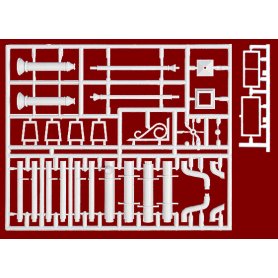 MINI ART 35510 FR. VILLAGE H. 1/35