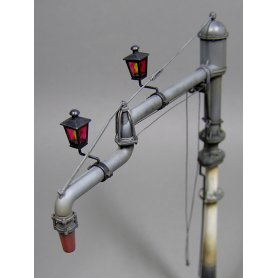 Mini Art 1:35 Railroad water crane