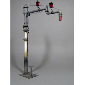 Mini Art 1:35 Railroad water crane