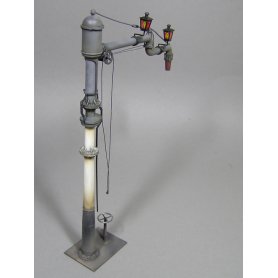 Mini Art 1:35 Railroad water crane