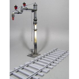 Mini Art 1:35 Railroad water crane