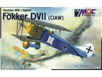 MAC 1:72 Fokker D.VII OAW 