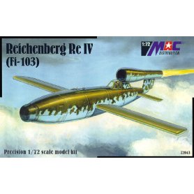 Mac 72043 Fi-103 Reichenberg Re IV