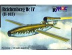 MAC 1:72 Reichenberg Re IV / Fi 103 