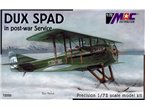 MAC 1:72 Dux Spad in post-war service