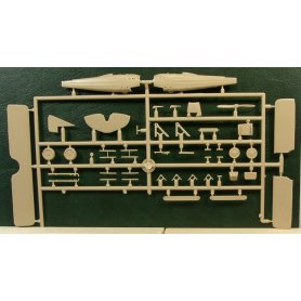 MAC 1:72 Dux Spad in post-war service