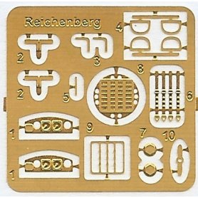 MAC 1:72 Reichenberg Re IV Fi 103
