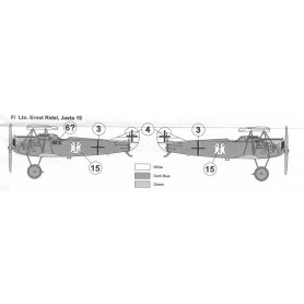 MAC 72041 FOKKER DVII