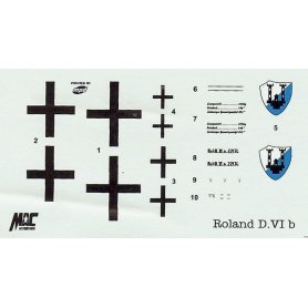 MAC 72034 LFG ROLAND D VIb