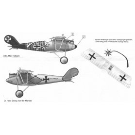 MAC 1:72 Pfalz D.IIIa