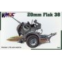 MAC 72063 20 mm FLAK 38