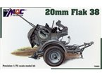 MAC 1:72 20 mm Flak 38