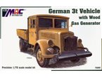 MAC 1:72 Opel Blitz 3t GAS GENERATOR