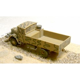 MAC 72065 OPEL WITH GAS GENERATOR