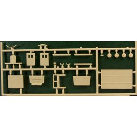 MAC 72065 OPEL WITH GAS GENERATOR