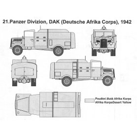 Mac 72066 Ger. 3 T. Vehicle