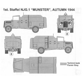 Mac 72066 Ger. 3 T. Vehicle