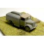 MAC 1:72 Opel Blitz 3t Fuel Servicing Truck