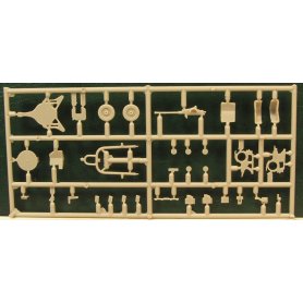 MAC 1:72 Panzer Blitz with 20mm Flak 38