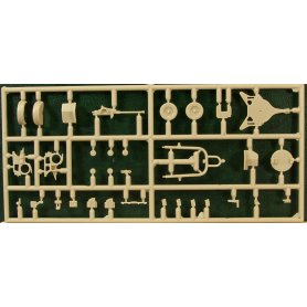 MAC 1:72 Opel Blitz 3t Armoured Cab with Flak 38