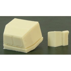 MAC 1:72 Opel Blitz 3t Armoured Cab with Flak 38